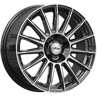 I Free Азур Блэк Джек 5*110 6.5xR16 ET40 DIA63.35