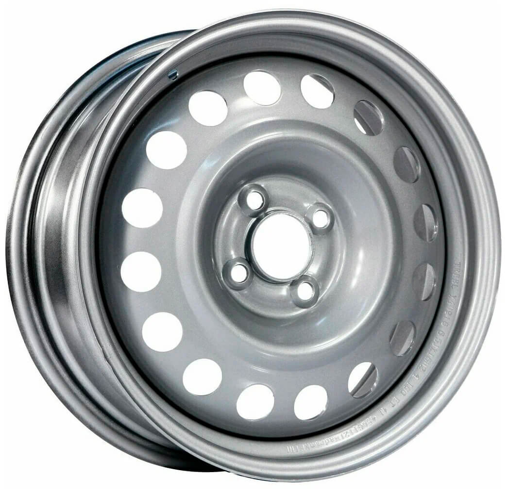 Шина с диском в сборе Massimo OTTIMA PLUS 185/65 R15 88H + Trebl 8114 (new D5) Silver 4*100 6xR15 ET48 DIA54.1 купить в KOLOBOX