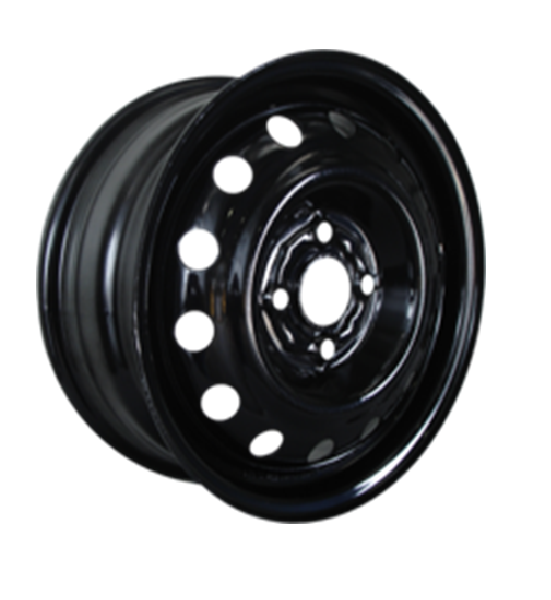 Trebl X40915 Black 4*100 6xR15 ET40 DIA60.1