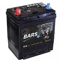 АКБ Bars п.п.L+ 42a/h Азия 44B19R